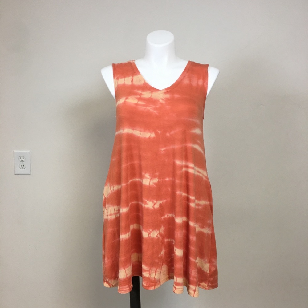 Zenana tie Dyed Dress